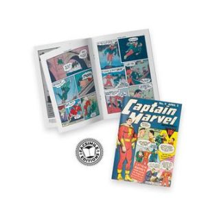 PS ARTBOOKS CAPTAIN MARVEL ADVENTURES #9 (OF 150) FACSIMILE EDITION