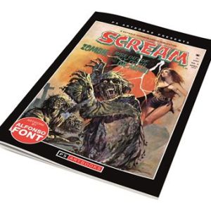 PS ARTBOOKS MAGAZINE SCREAM #5
