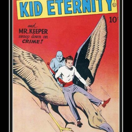 PS ARTBOOKS SOFTEE KID ETERNITY TP VOL 03 (OF 6)
