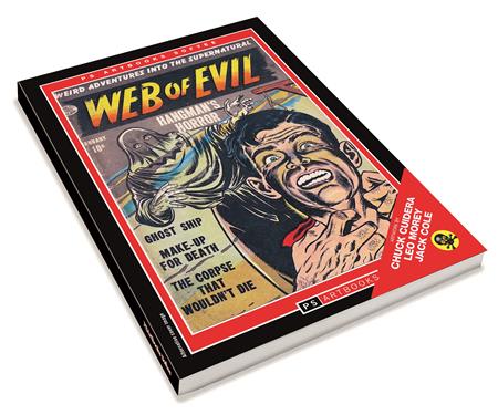 PS ARTBOOKS SOFTEE WEB OF EVIL TP VOL 01