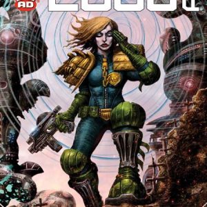 2000 AD PROG #2492