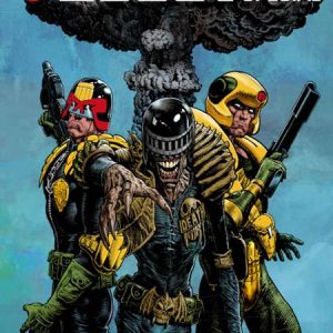 2000 AD SCI FI SPECIAL 2026 (ONE SHOT)