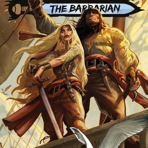 CONAN THE BARBARIAN #33 CVR B FERNANDO DAGNINO VAR (MR)