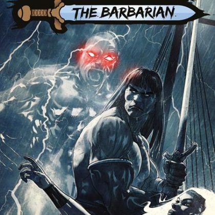 CONAN THE BARBARIAN #33 CVR C MAX VON FAFNER VAR (MR)