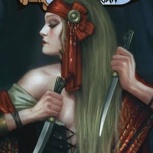 CONAN THE BARBARIAN #33 CVR E REBECA PUEBLA VAR (MR)