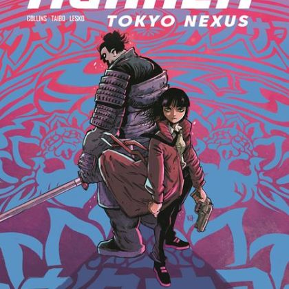 BLADE RUNNER TOKYO NEXUS TO LOSE IS TO WIN #3 (OF 4) CVR A KIT WALLIS