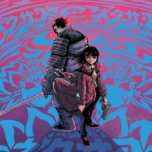 BLADE RUNNER TOKYO NEXUS TO LOSE IS TO WIN #3 (OF 4) CVR D KIT WALLIS VIRGIN CARDSTOCK