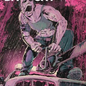 DEAD BY DAYLIGHT THE HILLBILLY #4 (OF 4) CVR A FLOPS (MR)