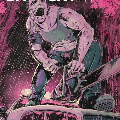 DEAD BY DAYLIGHT THE HILLBILLY #4 (OF 4) CVR A FLOPS (MR)