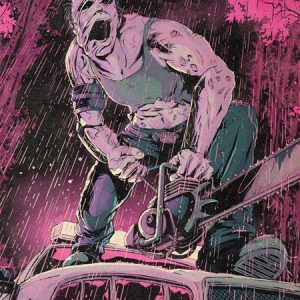 DEAD BY DAYLIGHT THE HILLBILLY #4 (OF 4) CVR D FLOPS VIRGIN (MR)