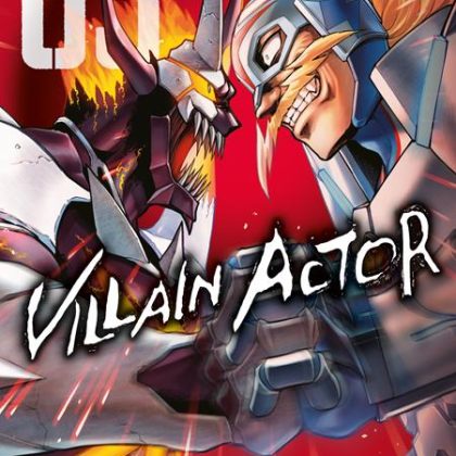 VILLAIN ACTOR TP VOL 03