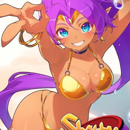 2026 SHANTAE SWIMSUIT SPECIAL #1 (ONE SHOT) CVR B IKKI VAR
