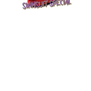 2026 SHANTAE SWIMSUIT SPECIAL #1 (ONE SHOT) CVR C BLANK SKETCH VAR
