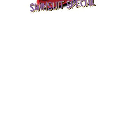 2026 SHANTAE SWIMSUIT SPECIAL #1 (ONE SHOT) CVR C BLANK SKETCH VAR