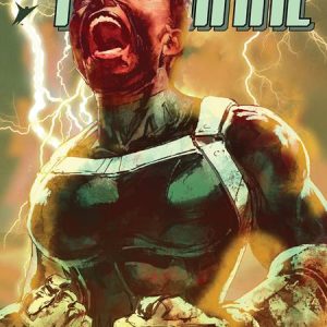 TERMINAL #1 CVR G INC 1:100 FRANK MILLER VAR (MR)