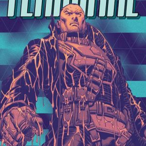 TERMINAL #1 CVR L BLIND BAG VAR (MR)