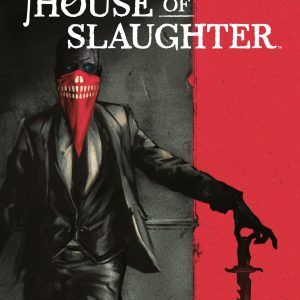 Fall of the House of Slaughter #3 A Main (Dressed, Connelly)