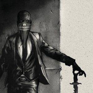 Fall of the House of Slaughter #3 H Unlimited Variant (Full Art, Connelly)