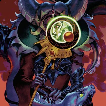 Mighty Morphin Power Rangers (2026) #2 J 1:75 INCV (Full Art, Valerio)