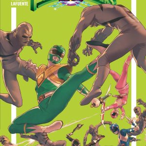 Mighty Morphin Power Rangers Compact Comics Edition Vol. 1