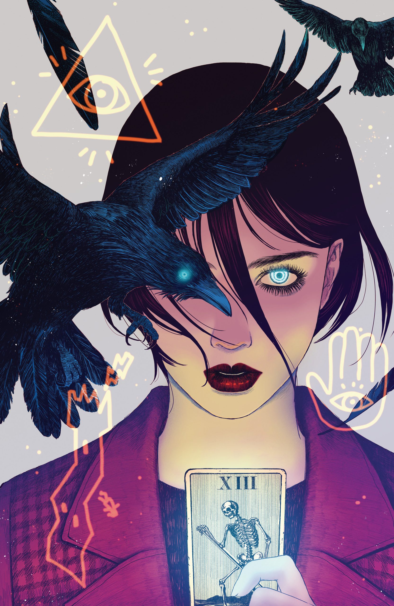 Minor Arcana #16 E 1:15 INCV (Full Art, Citriya)