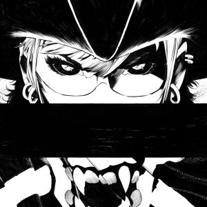 Vampyrates! #1 F 1:10 INCV (Full Art, Pizzari)