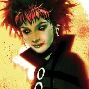 Vampyrates! #1 I 1:50 INCV (Full Art, Lotay)