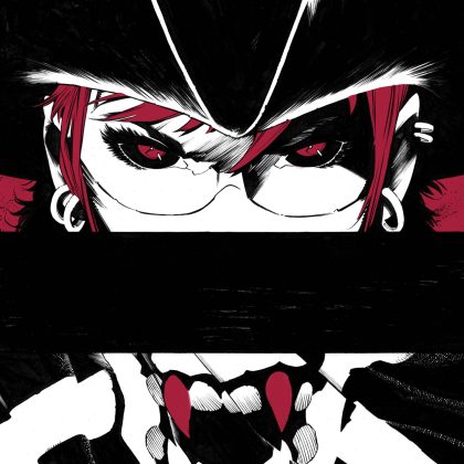 Vampyrates! #1 K Unlimited Variant (Full Art, Pizzari)