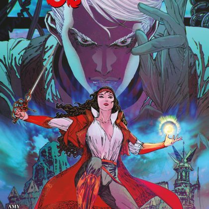 Dungeons & Dragons: Ravenloft #1 (CVR A) (Guillem March)