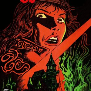 Dungeons & Dragons: Ravenloft #1 (CVR C) (Francesco Francavilla)