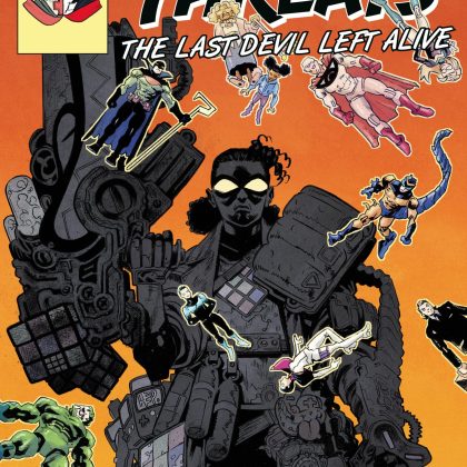 Minor Threats Volume 3: The Last Devil Left Alive