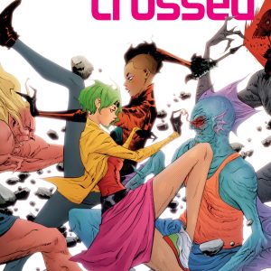 Star-Crossed #2 (CVR C) (1:10) (Jae Lee) INCV 1:10