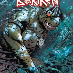 The Beast of Boriken #2 (CVR B) (Geraldo Borges)