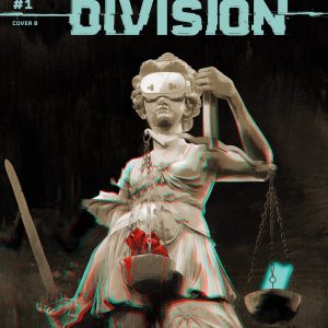 The Smart Division #1 (CVR B) (Matt Taylor)