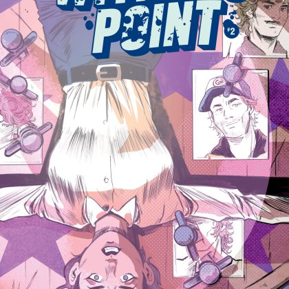 Witness Point #2 (CVR A)