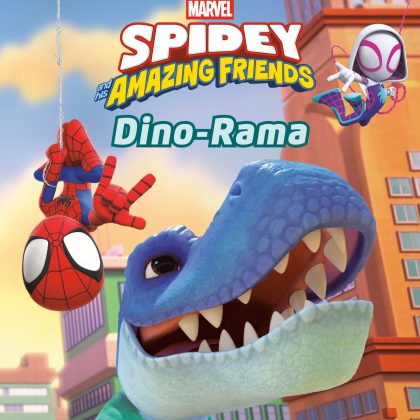 Spidey and His Amazing Friends: Dino-Rama (Marvel)