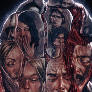 A Quiet Place: Storm Warning #5 Variant RI (10) (Pearson Full Art) INCV 1:10