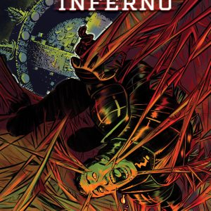 Event Horizon: Inferno #4 Variant RI (10) (Federici) INCV 1:10