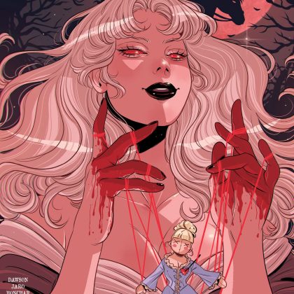 Sleepy Hollow: The Witches of the Western Wood #3 Cover A (Vecchio)