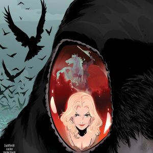 Sleepy Hollow: The Witches of the Western Wood #3 Variant B (Jaro)