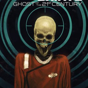Star Trek: Red Shirts--Ghost of the 21st Century #1 Cover A (Shehan)