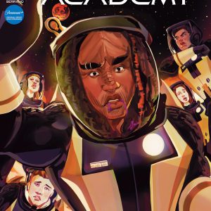 Star Trek: Starfleet Academy--Lost Contact #4 Cover A (Espuna)