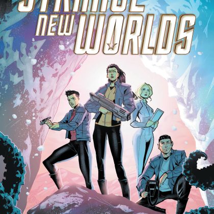 Star Trek: Strange New Worlds--The Seeds of Salvation