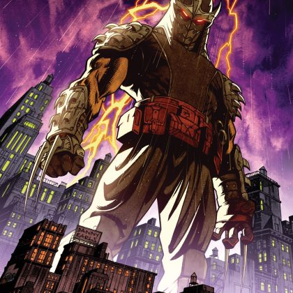 Teenage Mutant Ninja Turtles: Shredder #10 Variant RI (10) (Earls Full Art) INCV 1:10