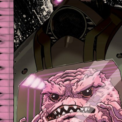 Teenage Mutant Ninja Turtles: The IDW Collection Volume 10