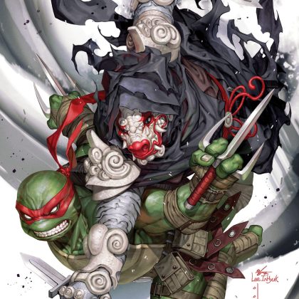 Teenage Mutant Ninja Turtles: Ujigami (DM)