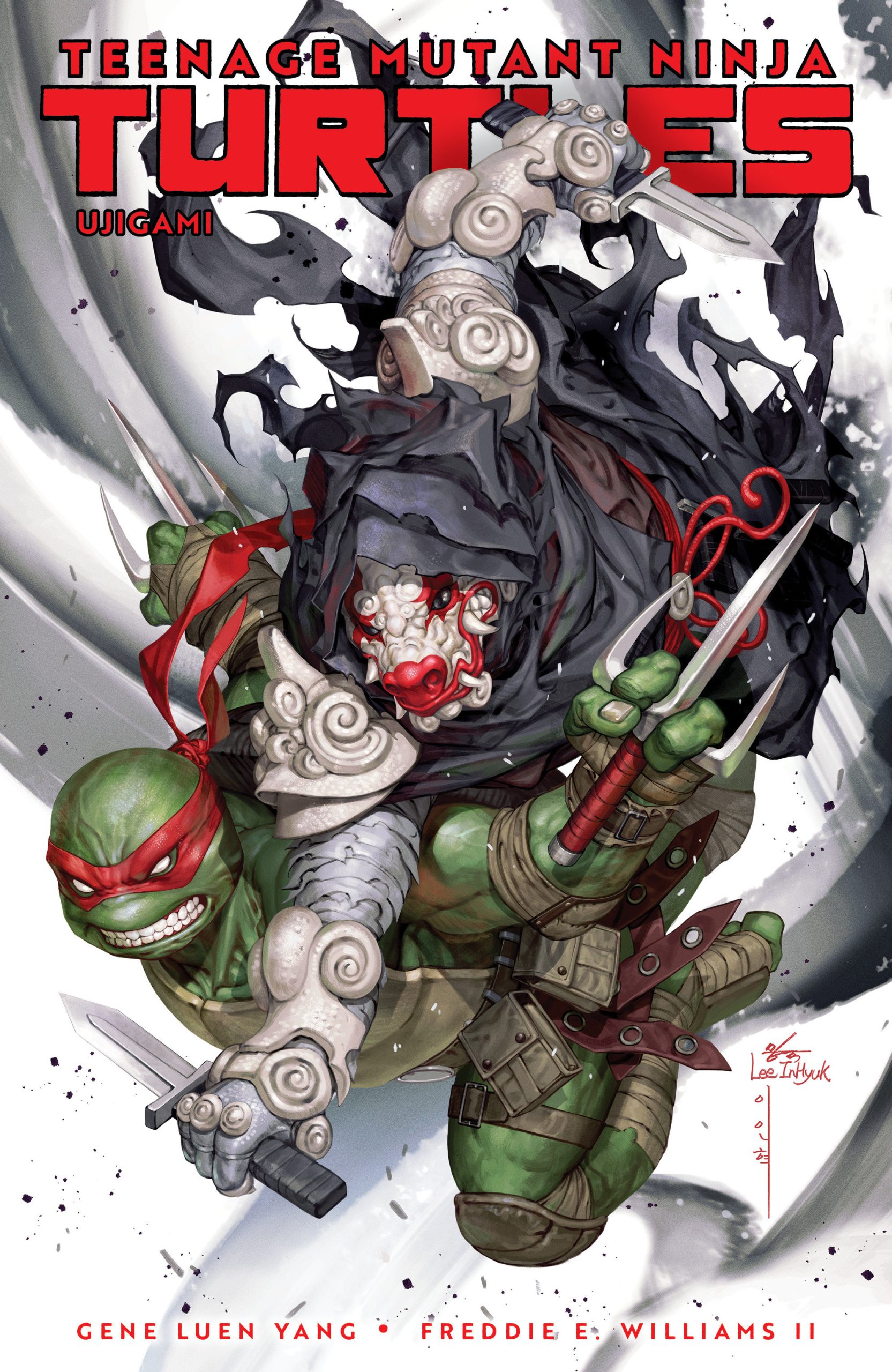 Teenage Mutant Ninja Turtles: Ujigami (DM)
