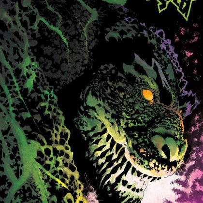 The Horror of Godzilla [Kai-Sei Era] #1 Variant D (Jones)