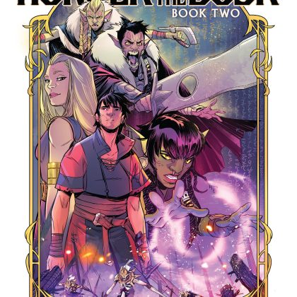 The Hunger and the Dusk, Vol. 2