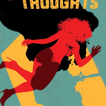 Bad Thoughts #2 Cover A Dave Wachter